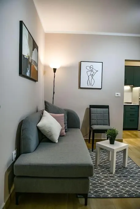 Gevin'S Apartment 2 Tirana